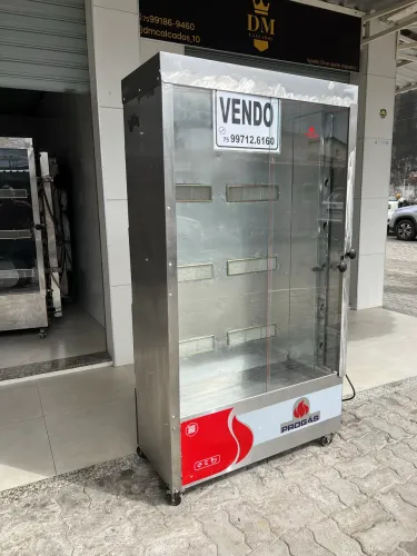Máquina de Assar Frango