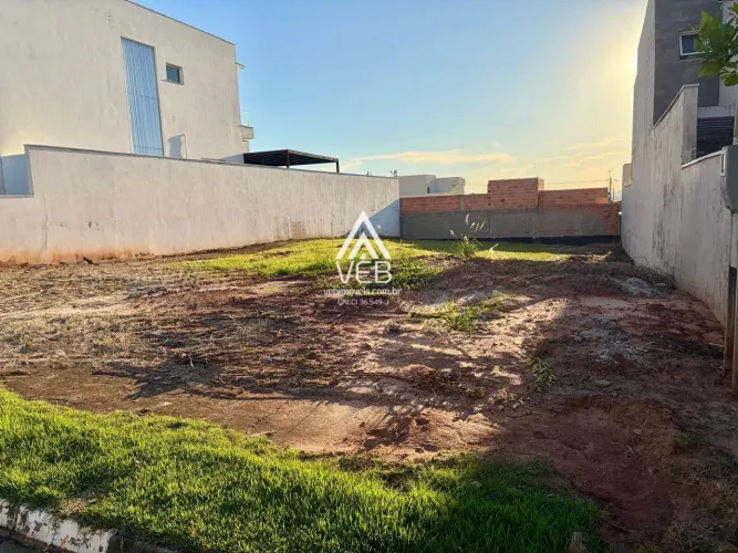 Lote em Condomínio Fechado para Venda em Boituva, Portal das Estrelas I