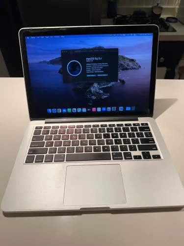Macbook Pro Mid 2014 - Tela 13 Polegadas