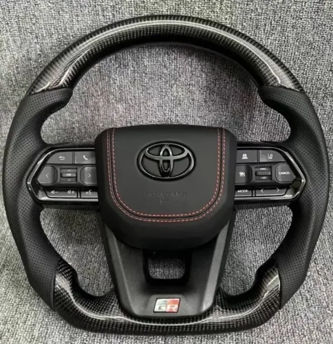 Volante Hilux GR Sport