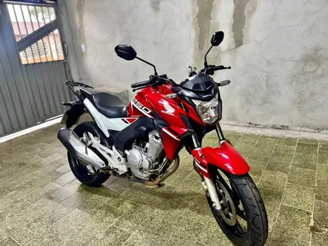 cb twister 250 