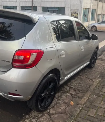 Renault Sandero GT Line Flex 1.0 12V 5P 2020