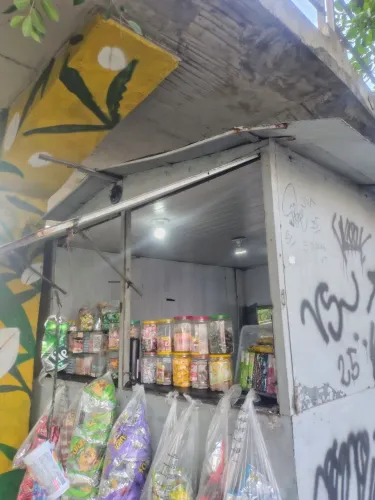 Venda de Treiller Obs Ponto já incluso água e luz 