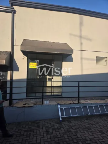 Sala Comercial para Locação em Sousas Campinas / 30m², Estacionamento Exclusivo e Excelent