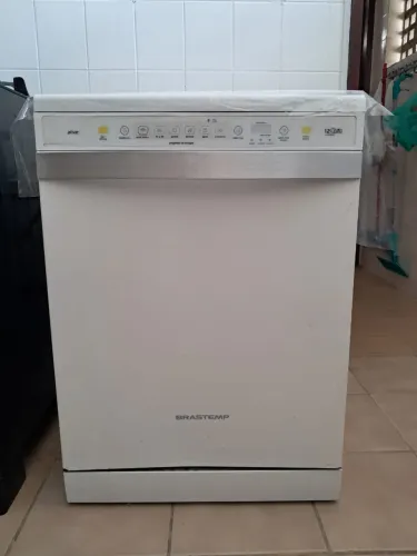 Lava louças Brastemp 12 serviços 