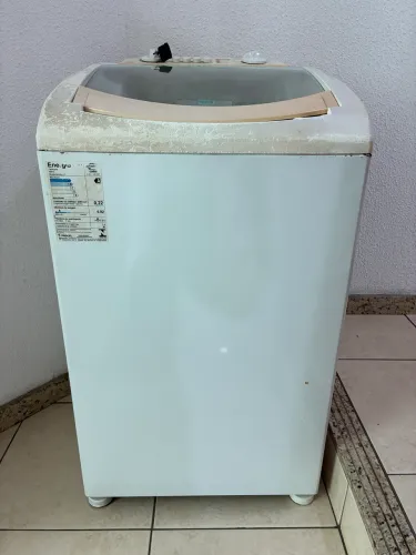 Máquina de Lavar Consul 7,5KG