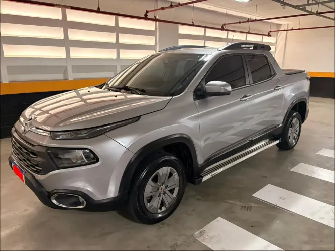 Fiat Toro Freedom 1.8 16V Flex Aut. 2021