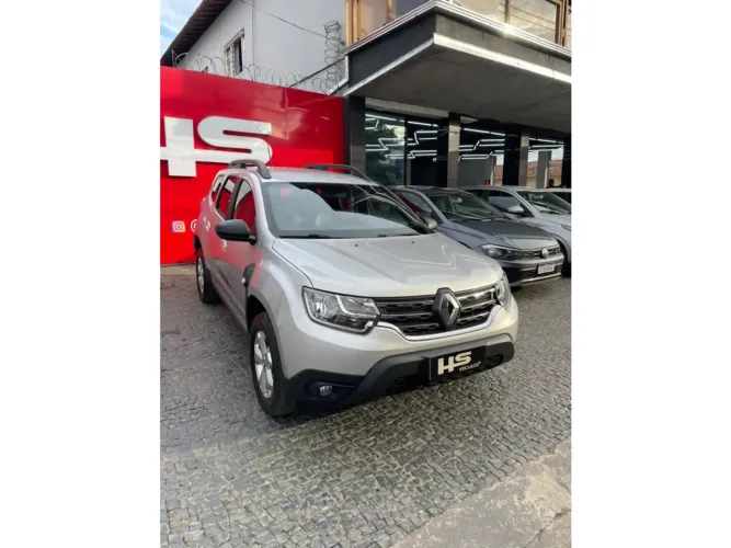 Renault Duster Intense 1.6 16V Flex MEC 2024