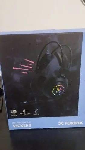 Headset gamer fortrek