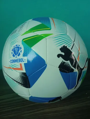 Bola de futebol de Campo Puma Libertadores 