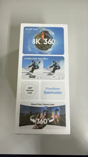 Insta360 x4 air NOVA