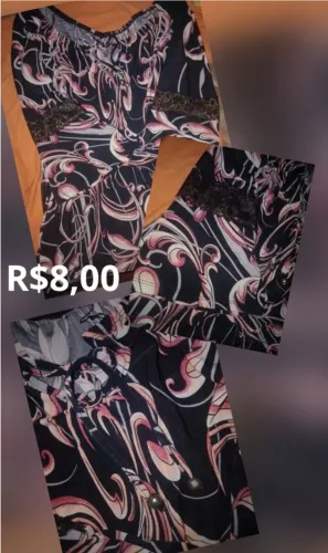 Blusas desapego