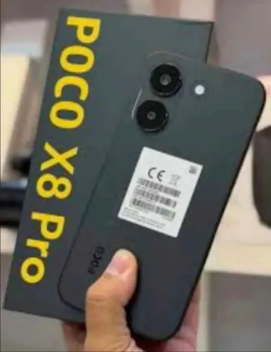Vendo poço x8 pro 256/8