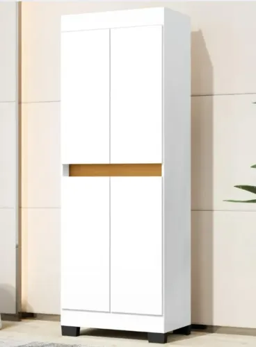 Multiuso Gael Branco/Mel