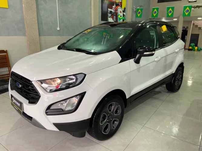 Ford Ecosport Freestyle 1.5 12V Flex 5P Aut. 2021