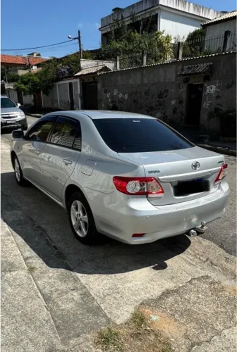 Toyota Corolla XEI 2.0 Flex 16V Aut. 2013