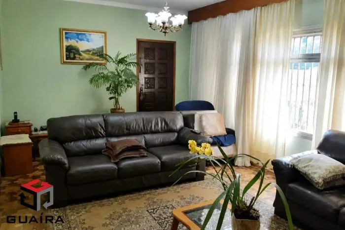 Casa Térrea à venda 3 quartos 2 vagas Rudge Ramos - São Bernardo do Campo - SP