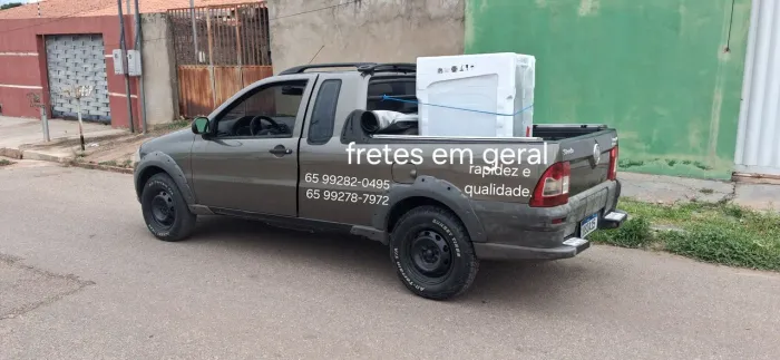 Fretes em geral