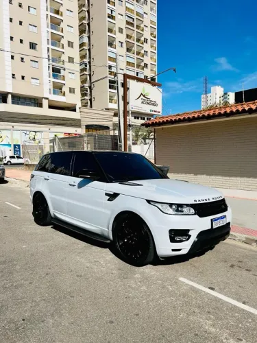 Land Rover Range Rover Sport HSE 3.0 Sdv6 Diesel 2017