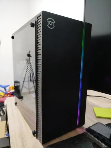 Pc Completo para Trabalho e Jogos