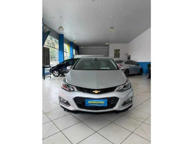 Chevrolet Cruze LTZ 1.4 16V Turbo Flex 4P Aut. 2018