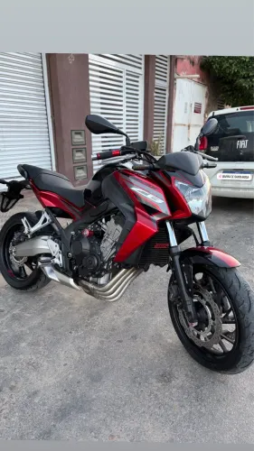 Honda CB 650 F
