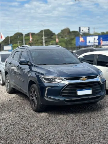 Chevrolet Tracker Premier 1.2 Turbo 12V Flex AUT 2025