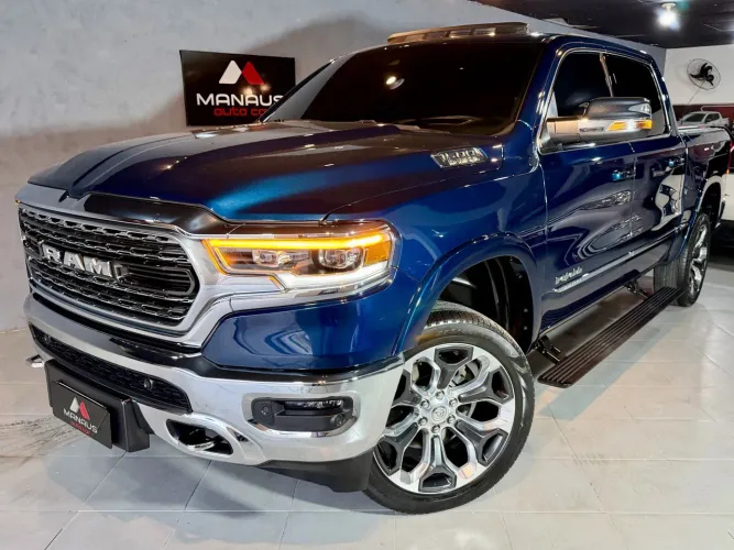 Ram 1500 Limited 5.7 CD 4X4 Aut. 2024