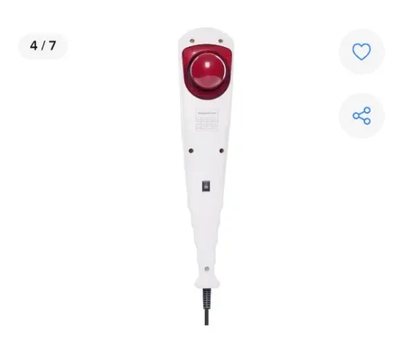 Massageador Eletrico corporal