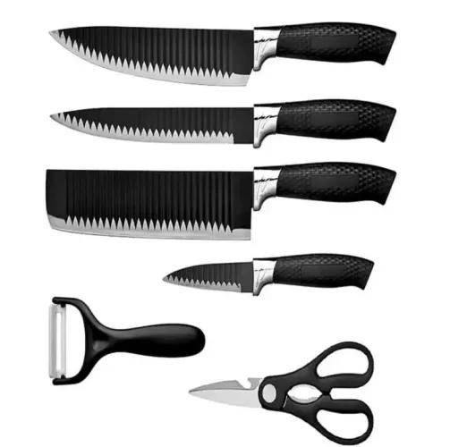 Kit faqueiro 