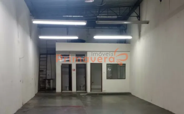 Locação Galpão Comercial - Av Mutinga - 200 mts
