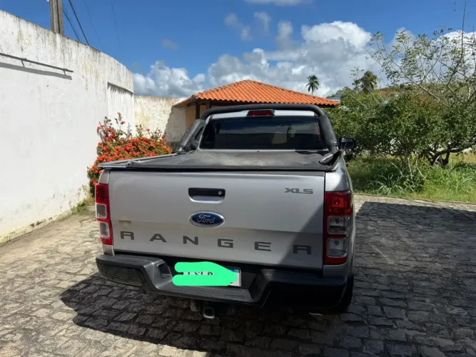 Ford Ranger XLS 2.2 4X4 CD Diesel Mec. 2017