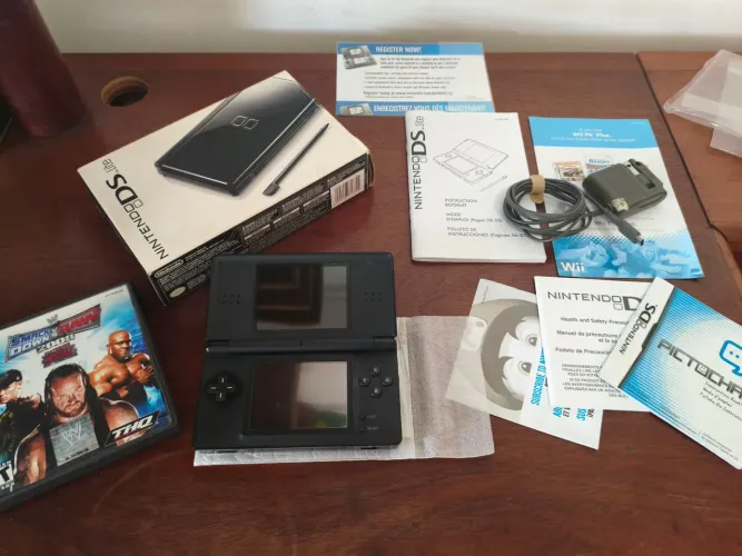Nintendo DS lite cib