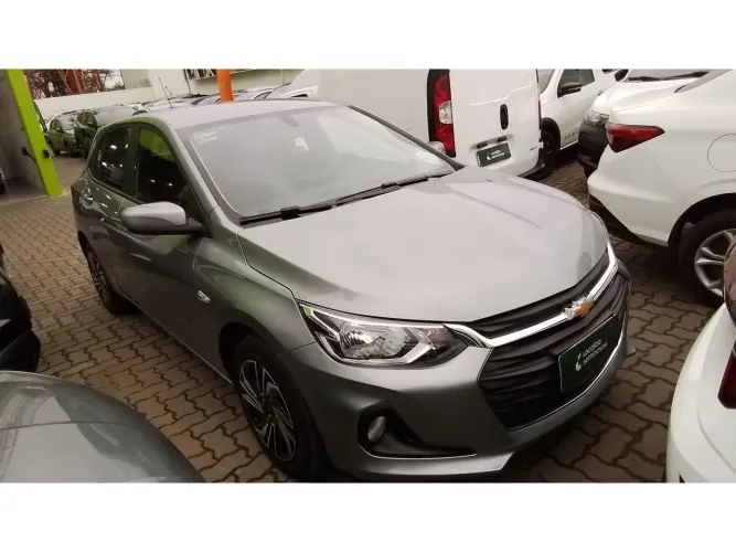 Chevrolet Onix Hatch LT 1.0 12V Flex Mec. 4P 2025