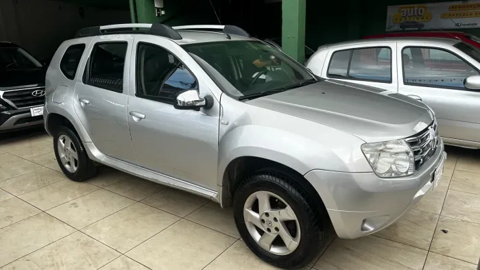 Renault Duster Dynamique 1.6 Hi-flex 16V Mec. 2013