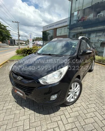 Hyundai IX35 2.0 16V 2WD Flex Mec. 2011