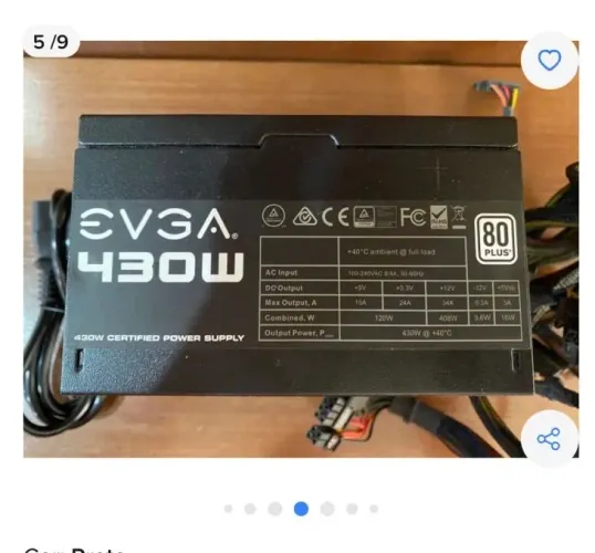Fonte para PC