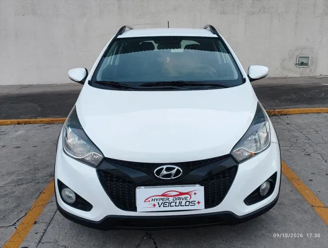 Hyundai HB20X Style 1.6 Flex 16V Aut. 2015