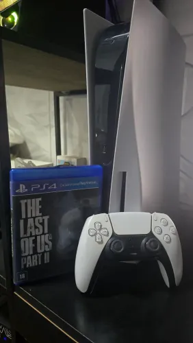 PS5 FAT COM DRIVER DE DISCO