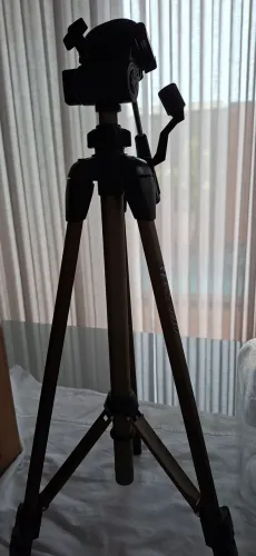 Triple para câmera fotográfica