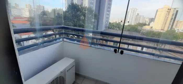Apartamento Studio 40m² com 1 quarto, 1 banheiro e 1 vaga para Locação no Tatuapé