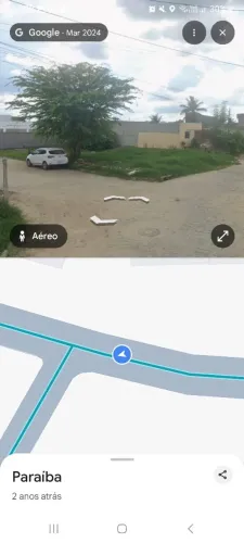 Terreno escriturado