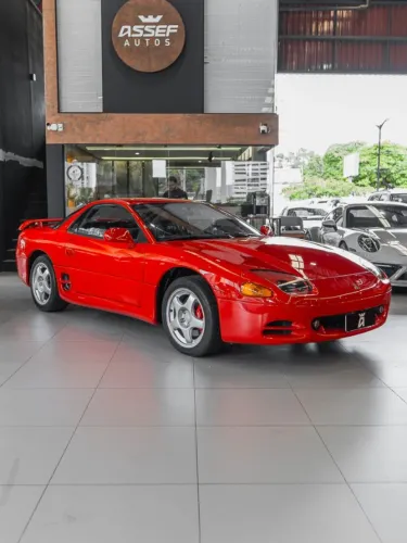 Mitsubishi 3000 GT Vr-4 1993