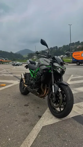 Kawasaki Z900 2026
