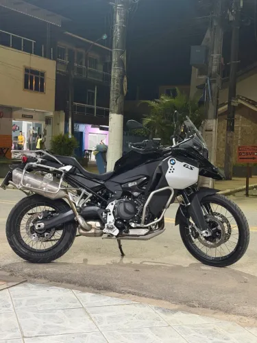 BMW F 900 GS Adventure Plus 2026