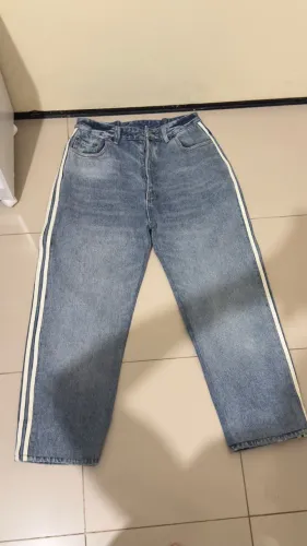 Calça Balenciaga X Adidas