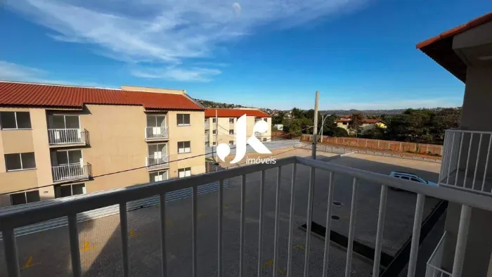 Apartamento para aluguel, 2 quartos, 1 vaga, Indústrias - Sete Lagoas/MG