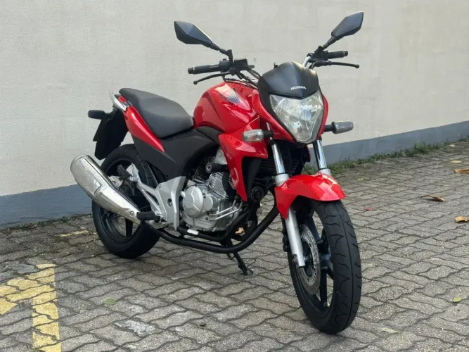 Honda Cb 300r 2010