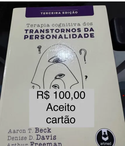 Livro transtornos da personalidade