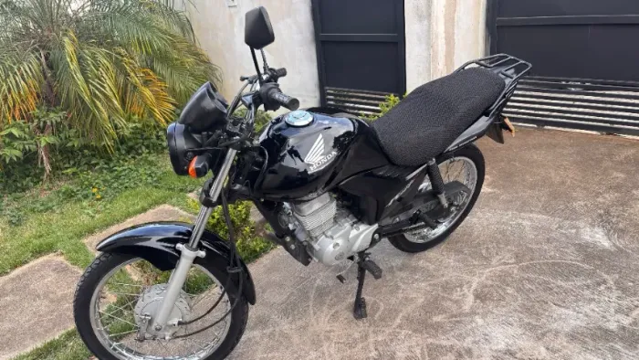 Honda/CG 150 Fan - 2010